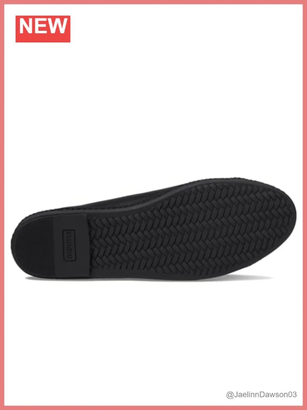 Water-Resistant Ballet Flats with Bow Detail, Leather Lining, Rubber Sole